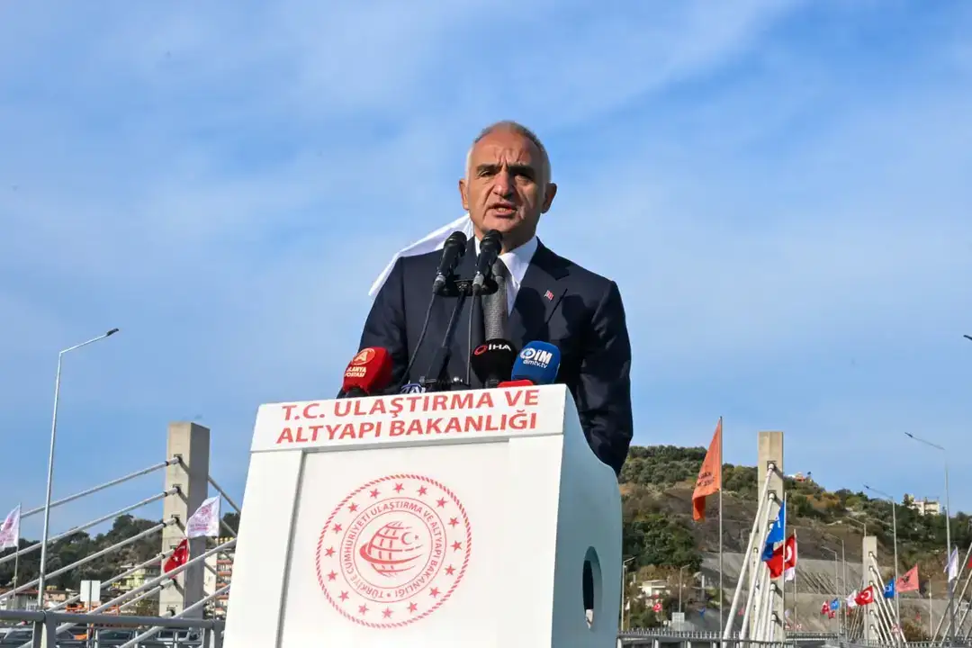 Alanya Doğu Çevre Yolu ve Demirtaş Kavşağı Açıldı 5